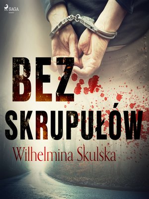 cover image of Bez skrupułów